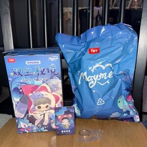 Maymei Symbiote Neverland Mushroom Mouse